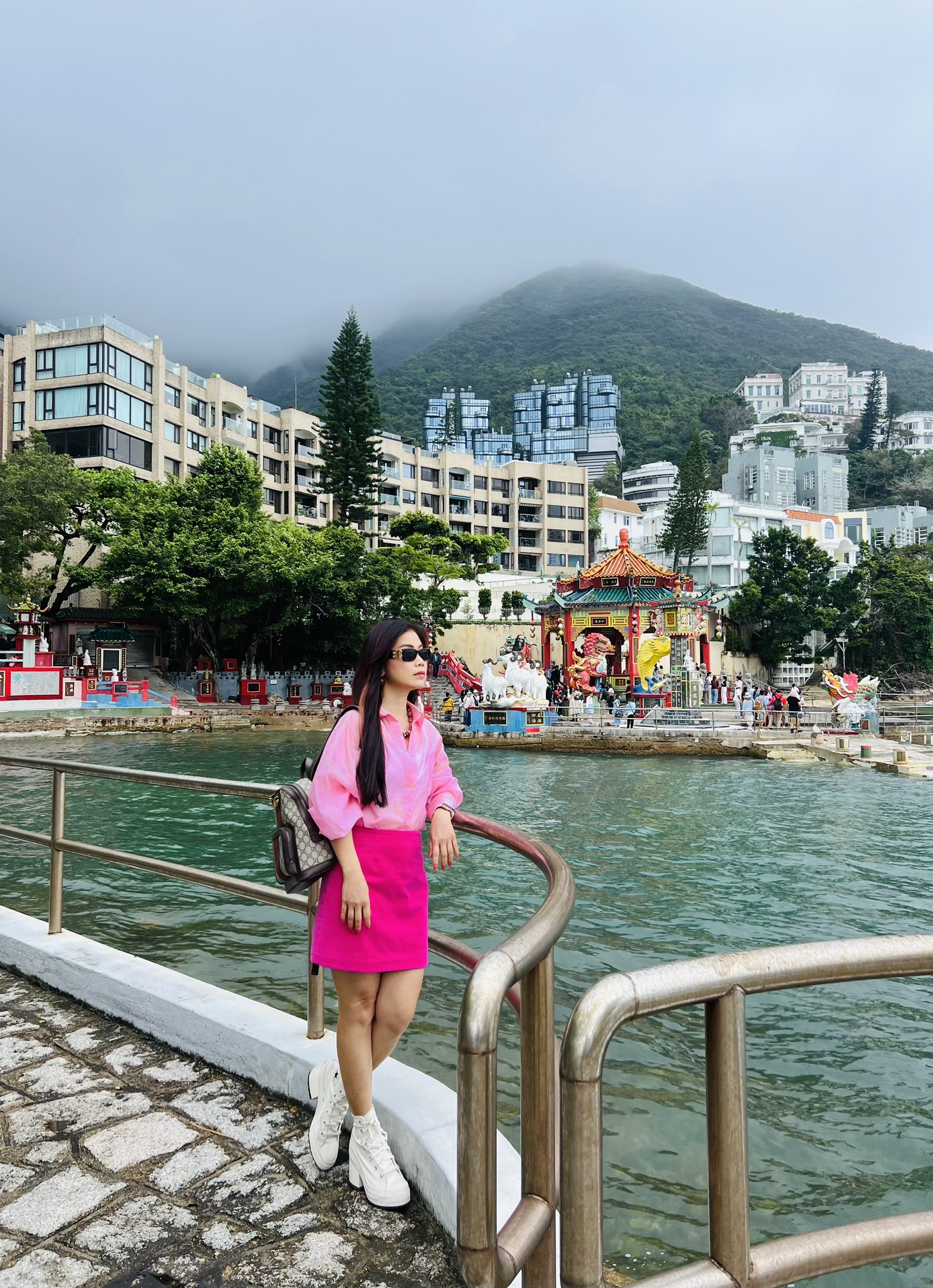 NGÀY 2: HONG KONG – SPECTRUM OF THE SEAS